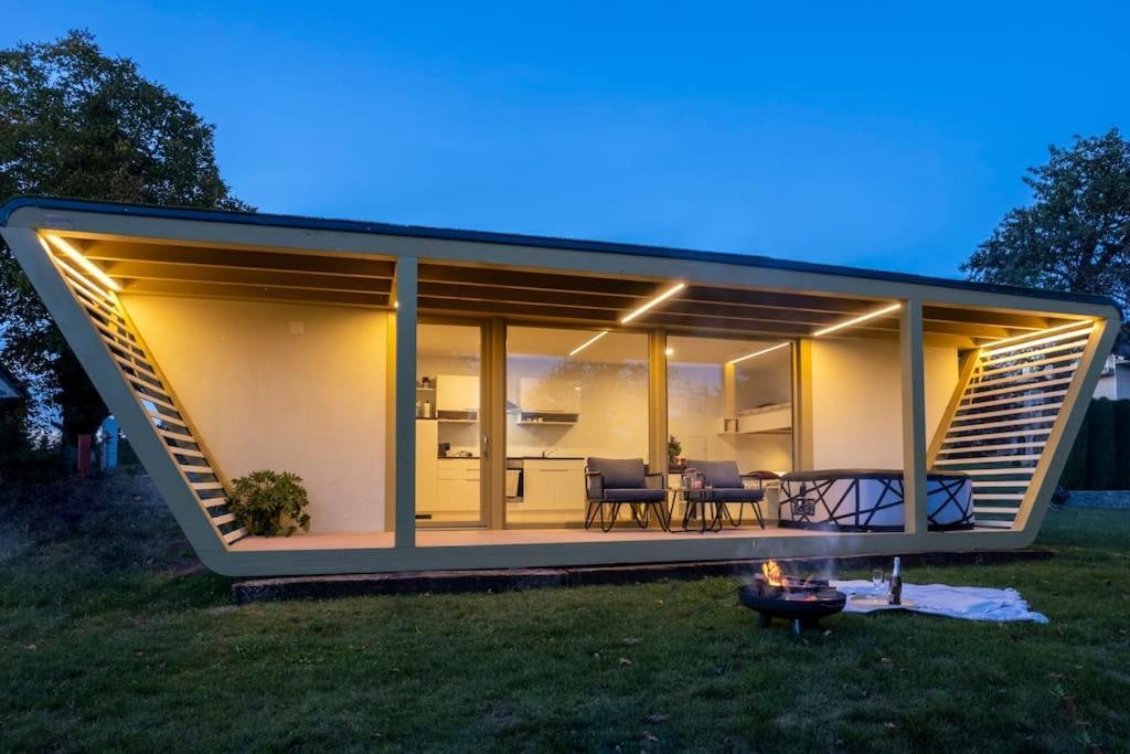 Holiday House Hona Lux Velike Lasce Exterior foto