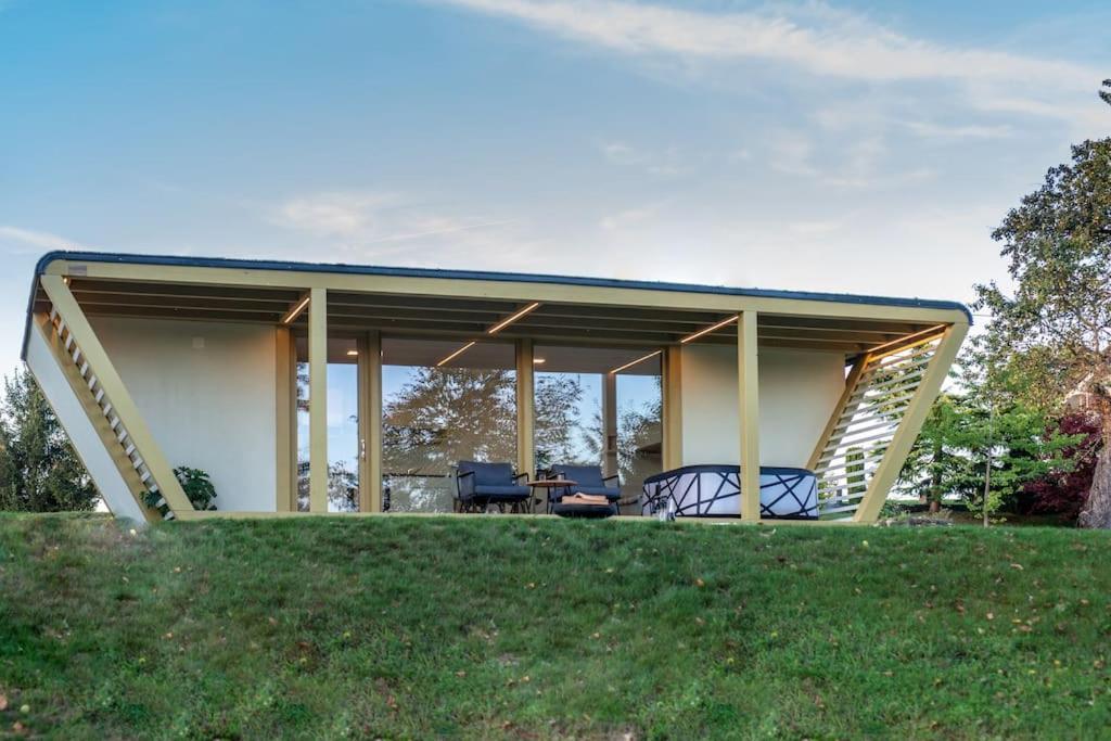 Holiday House Hona Lux Velike Lasce Exterior foto
