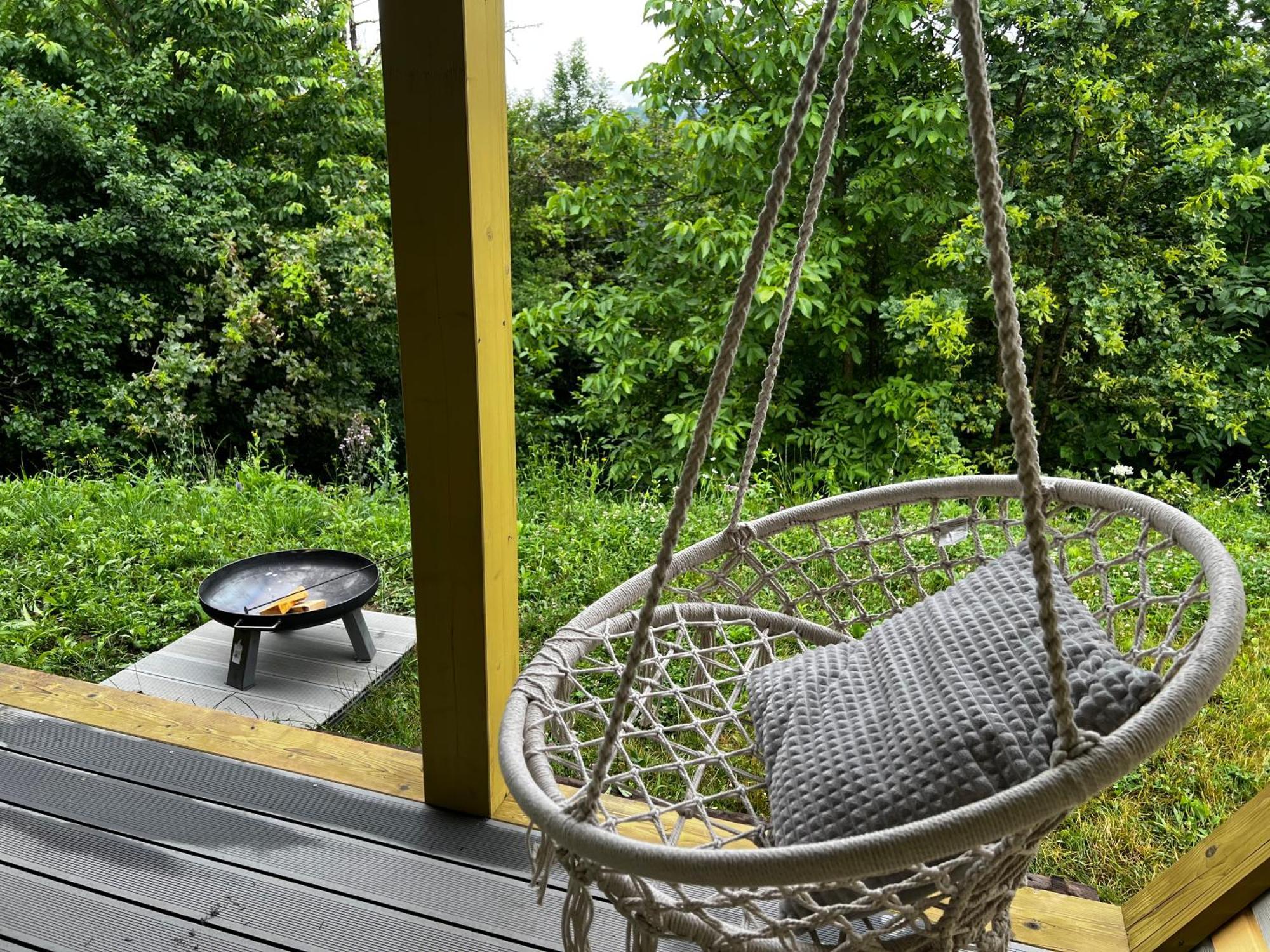 Holiday House Hona Lux Velike Lasce Exterior foto