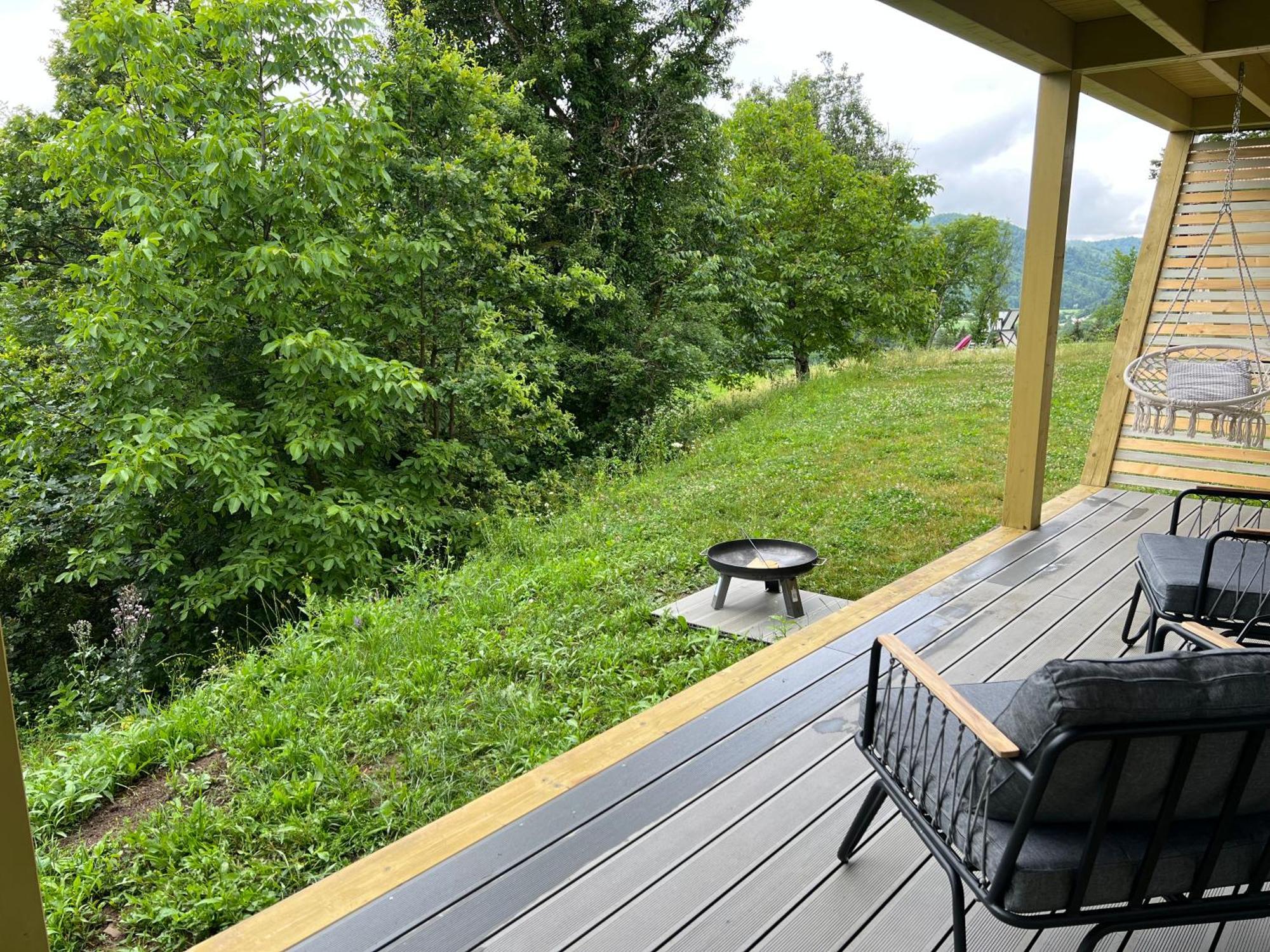 Holiday House Hona Lux Velike Lasce Zimmer foto
